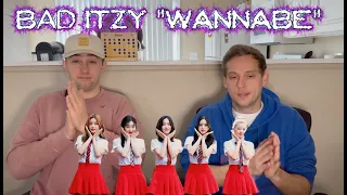 ITZY 'WANNABE' Reaction Review | AverageBroz!!