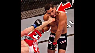 Масвидаля отправили в нокдаун😱/KHABILOV VS MASVIDAL⚔