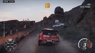 WRC 8 - Rally Argentina Gameplay from Beta