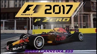 F1 2017 MODO CARREIRA #88 (AZERBAIJÃO):BEM VINDO DE VOLTA SAFETY CAR E MEIO GRID PUNIDO