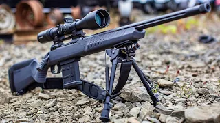 6 BEST SNIPER RIFLES IN THE WORLD OF THE YEAR 2024