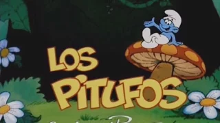 Los Pitufos - Intro / Ending (Español Latino)