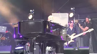 Billy Joel - The Entertainer @ Notre Dame Stadium South Bend, IN 6/25/22