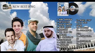 LAGU TERBARU 2022 #MAHER ZAIN - #MEVLAN KURTISHI - #MAHMOUD FADL- #MEZUT KURTIS  FULL ALBUM