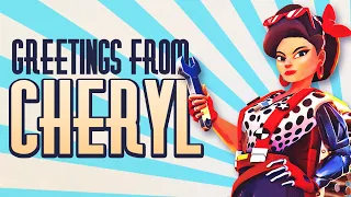 Greetings from Cheryl | FRAG Pro Shooter Teaser 🎸