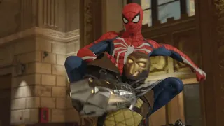 Marvel's Spider-Man ps5 Didn't give up yet