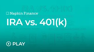 IRA vs 401(k)