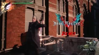 OH HELL NAH! | Devil May Cry 5 Xbox Exclusive Demo