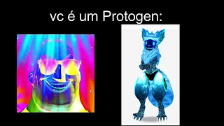 Vc é um Protogen