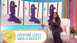 Angela Bassett’s Oscars Loss