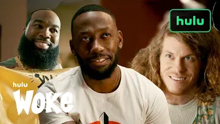 The Best Threesome Ever | Woke | Hulu