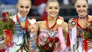 Olympics: Russian Evgeniya Kanaeva wins second rhythmic gymnastics gold 8/11/12