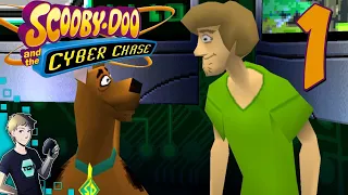 Scooby-Doo and the Cyber Chase - Part 1: Pies Are Unstoppable
