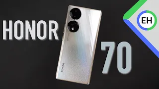 VLOG-Monster?! HONOR 70 5G Test [TIEFGREIFEND] (Deutsch)