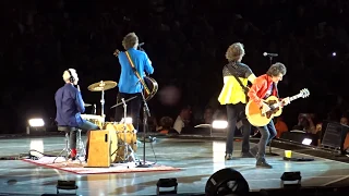 The Rolling Stones - Dead Flowers (live) 7/7/2019 Gillette Stadium, Foxboro, MA