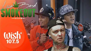 JuanThugs N Harmony - Bakit Ngayan Ka Lang (Reaction) LIVE ON WISH 107.5 BUS