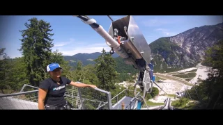 Zipline Planica