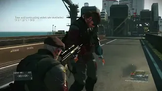 MGSV PvP - Proof that playing with Energy Wall + Autowormholes makes everything too easy!