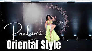 Poulami At Fusion Mafia Bellydance Festival Opening Gala Show 2024 By Arun Bhardwaj!