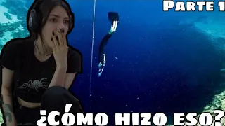 Sofi Maure reacciona a "Lugares Demasiado Siniestros..." (Parte 1)