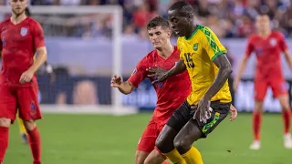 Reggae Boyz | USMNT vs Jamaica Gold Cup Semifinals 2019 | CONCACAF