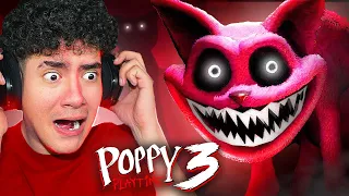 TENGO MUCHO MIEDO en POPPY PLAYTIME 3 [COMPLETO] | TheDonato