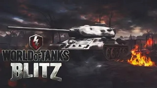 Стрим Tanks Blitz КЛАНОВЫЙ ИВЕНТ