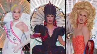 Runway Category Is ..... RUVEAL YOURSELF! - RuPaul's Drag Race UK vs The World Season 2