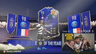 Ik heb 3 TOTY's en 1 PRIME ICON GEPACKT!!