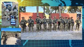 Азербайджанские военнослужащие выполнили практические стрельбы на «Эфес 2022» в Турции