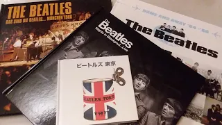 New! THE BEATLES in Tokyo (and other AVA productions available)