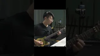 Street Fighter Ken's Theme on guitar