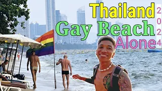 Gay Beach Pattaya Thailand 2024