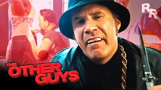 BOOM! Will Ferrell's Pimp Backstory | The Other Guys