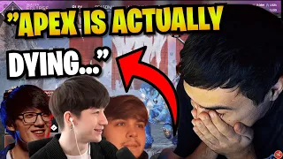 Imperialhal finally speaks out on why EVERYONE is quitting Apex Legends...