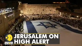 Jerusalem on high alert ahead of Israeli ‘flag march’ | Latest English News | WION