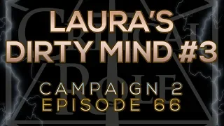 LAURA'S DIRTY MIND #3 (2x66)