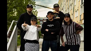 Profesor Ulicy - Uzależnieni ft. CzaroDziej, YabCo, Ryfa Ri (cuts DJ Kaczy / prod. Goor$ki)