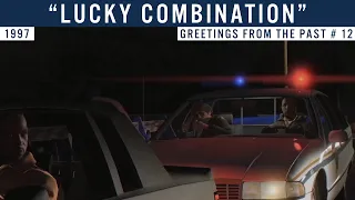 GTA V Police Action Movie "Lucky Combination" VHS 90s Vibes