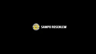 Nejlépe čistitelné kombajny na trhu - SAMPO ROSENLEW