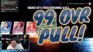 *99 OVR PULL!* NHL 23 Rivals/Champs Pack Opening