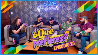 ¿Qué prefieres? - EPI - 28