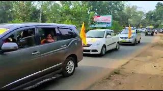 చంద్రబాబు గారి ఖమ్మం బహిరంగ(21-12-2022) సభకు ఇల్లందు తెలుగుదేశం పార్టీ నాయకులు