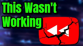 Why Did YouTube Rewind 2019 FAIL?