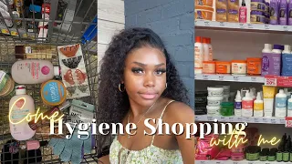 COME HYGIENE SHOPPING WITH ME | FEMININE HYGIENE | BUDGET FRIENDLY | SOUTH AFRICAN YOUTUBER ❤️