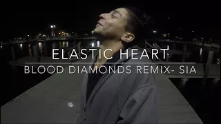 Elastic Heart- SIA ft Blood Diamond Remix| BLPT Choreography| Bradenton Riverwalk