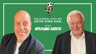 Nordlicht Wolfgang Kubicki über seine alte Liebe zu Eintracht Braunschweig und neue Flamme Union.