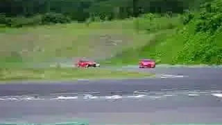 colombia drift