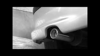 Peugeot 206 1.4 Exhaust ( 2007)