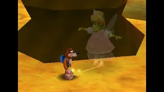 Banjo-Kazooie - Jiggy Despawn Glitch Explained